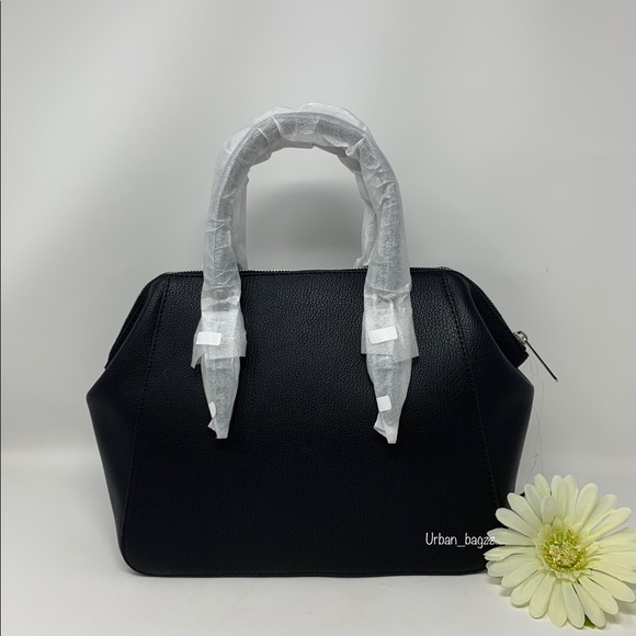 Michael Kors Charlotte Large Satchel - Picture 5 of 9